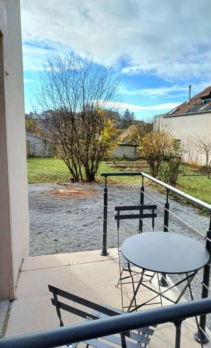 Maison De Village Avec Jardin Torpes  Exterior foto
